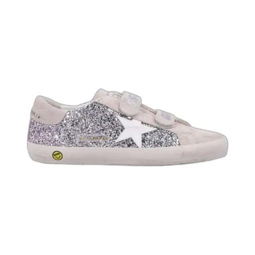 Round Toe Casual Shoes