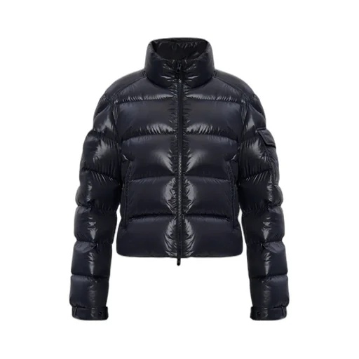 Moncler Petra Zip-Up Short Jacket