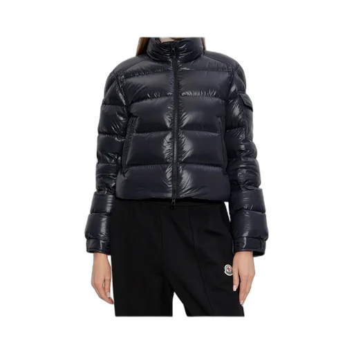 Moncler Petra Zip-Up Short Jacket