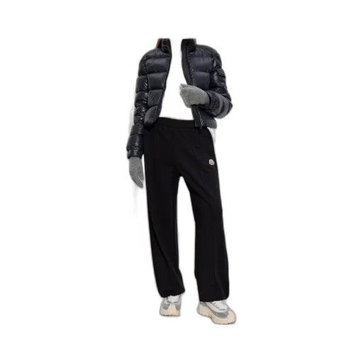Moncler Petra Zip-Up Short Jacket