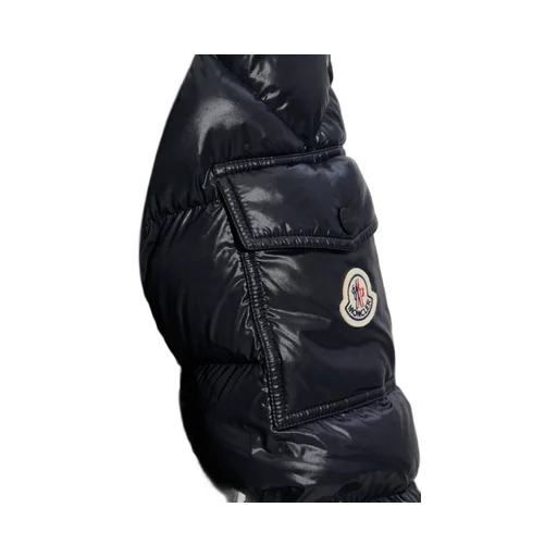 Moncler Petra Zip-Up Short Jacket