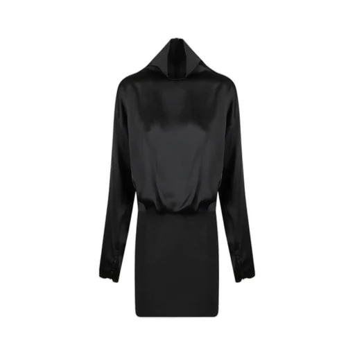 Dondup Dresses Black