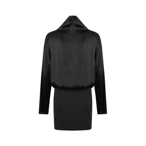 Dondup Dresses Black
