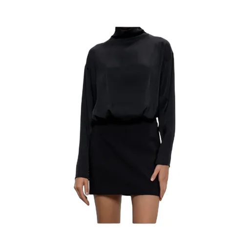 Dondup Dresses Black