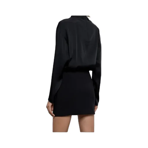 Dondup Dresses Black