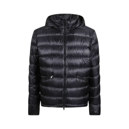 Herno Hooded Padded Jacket