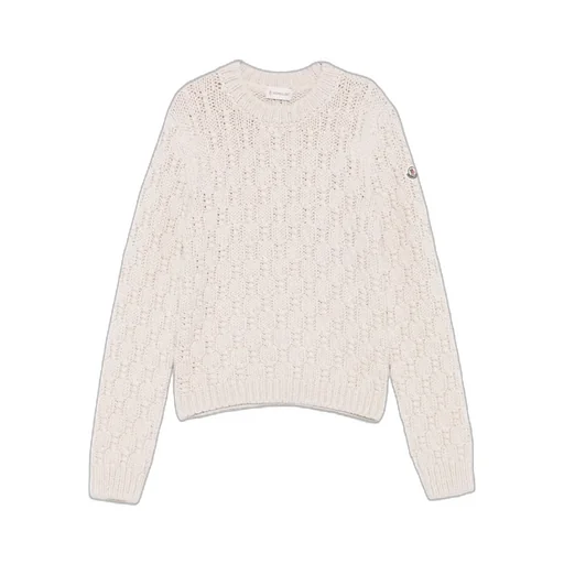 Textured Wool Sweater