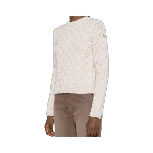Textured Wool Sweater