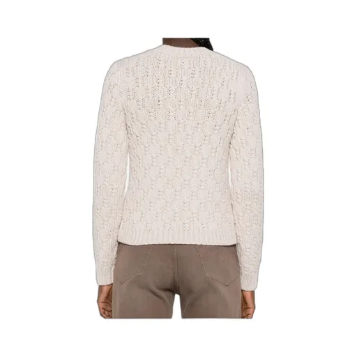 Textured Wool Sweater