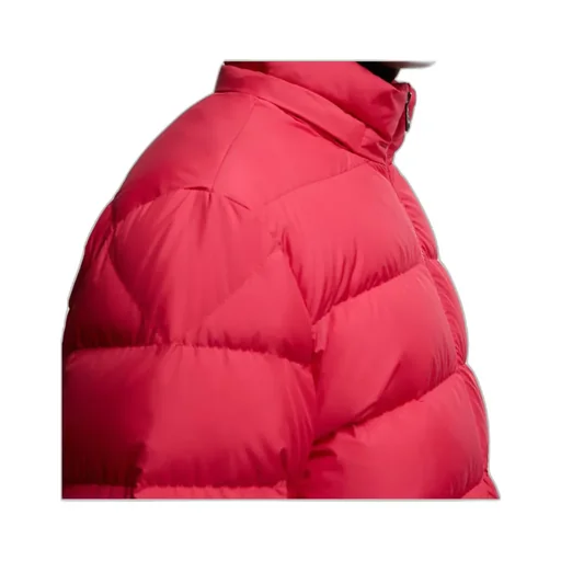 Montbrocq Hooded Short Down Jacket