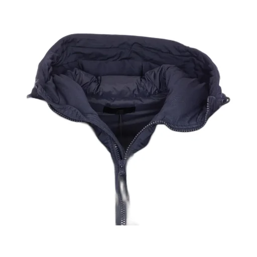 Long-Sleeved Down Jacket