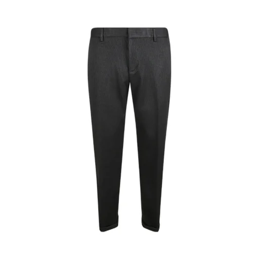 Dondup Trousers Black