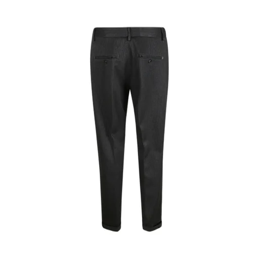 Dondup Trousers Black