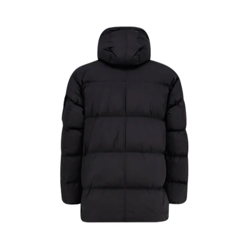 Stone Island Hooded Down Parka