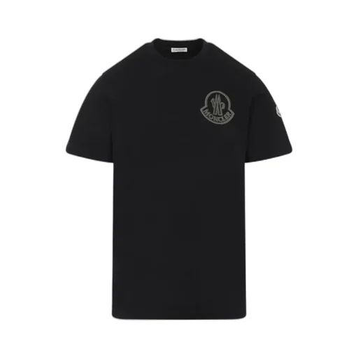 Logo Cotton T-Shirt