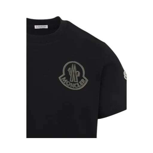 Logo Cotton T-Shirt