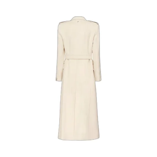 Dondup Belted Regular-Fit Coat