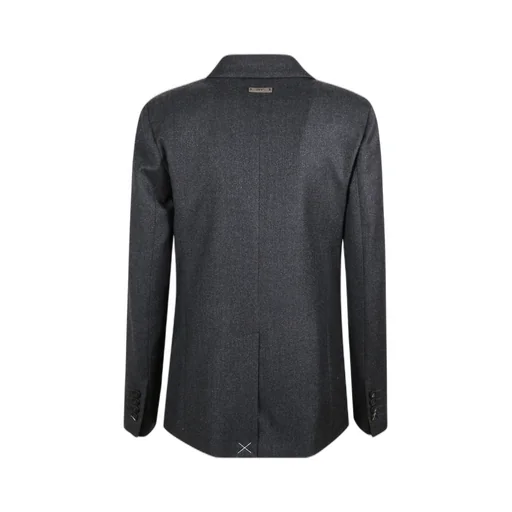 Peserico Single-Breasted Tailored Blazer