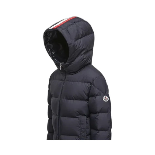 Moncler Enfant Taidu Hooded Down Jacket