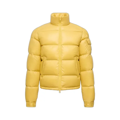 Moncler Levitha Hooded Short Down Jacket