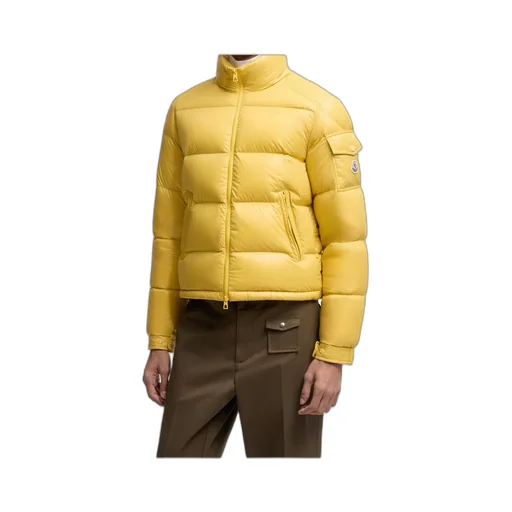Moncler Levitha Hooded Short Down Jacket