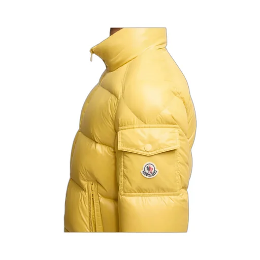 Moncler Levitha Hooded Short Down Jacket