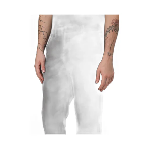 Pt Torino Belted Cotton Pants