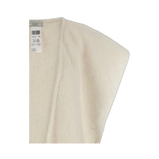 Peserico Bouclé Yarn Cape Coat