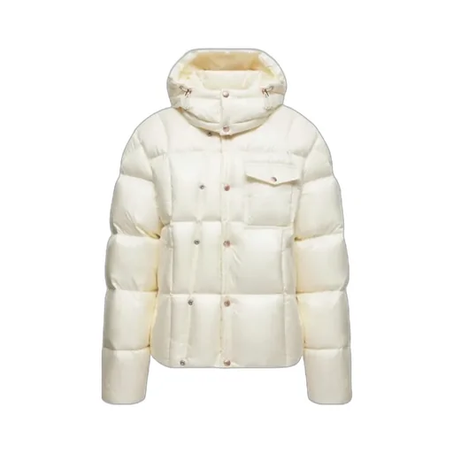 Moncler Serfanto Hooded Short Puffer Jacket