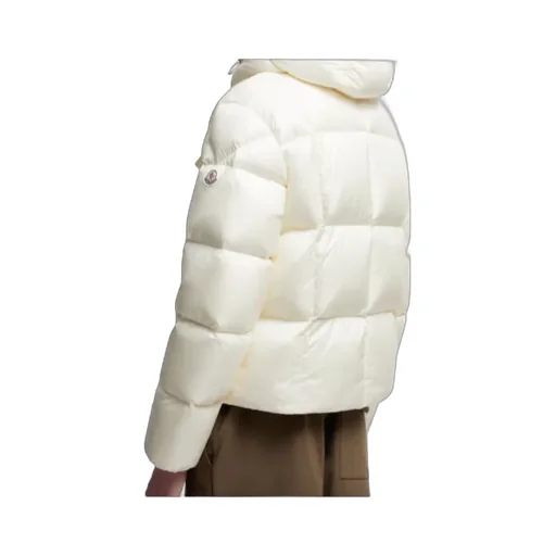 Moncler Serfanto Hooded Short Puffer Jacket