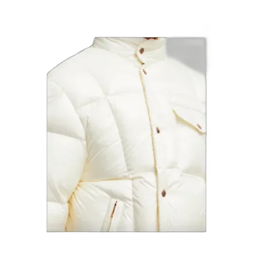 Moncler Serfanto Hooded Short Puffer Jacket
