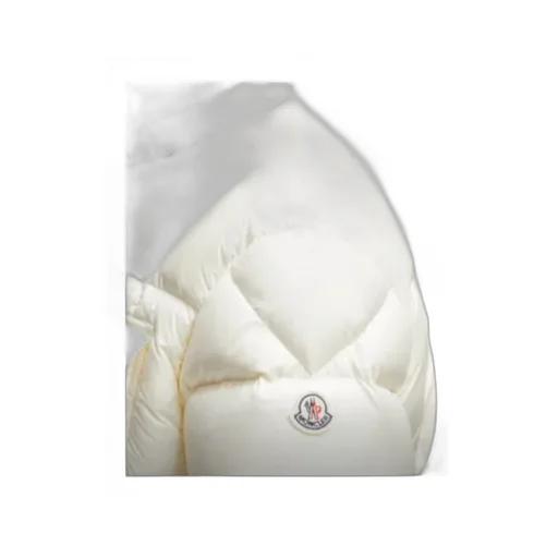 Moncler Serfanto Hooded Short Puffer Jacket