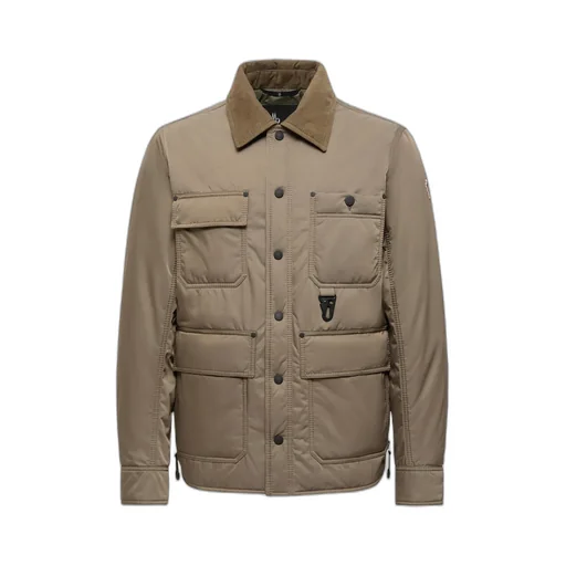 Moncler Grenoble Waterton Down Field Jacket