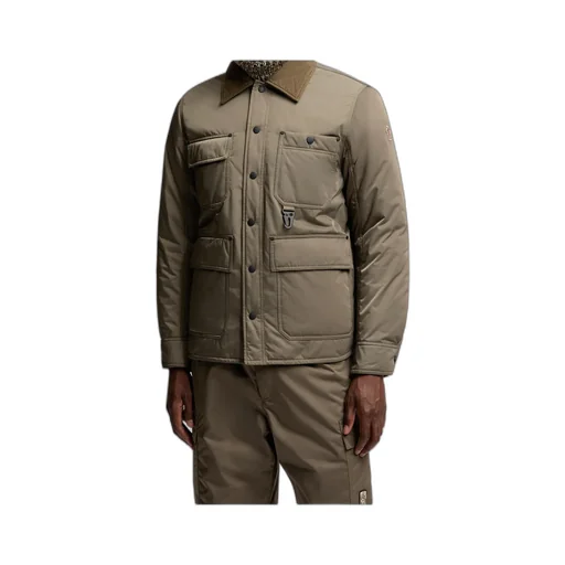 Moncler Grenoble Waterton Down Field Jacket