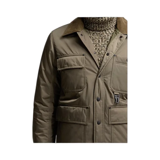 Moncler Grenoble Waterton Down Field Jacket