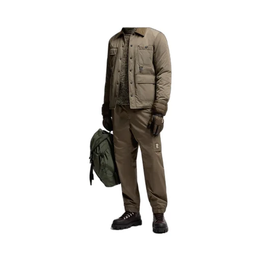 Moncler Grenoble Waterton Down Field Jacket
