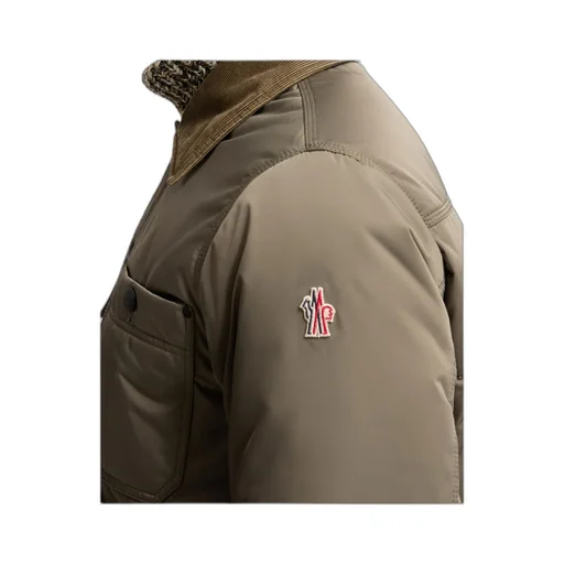 Moncler Grenoble Waterton Down Field Jacket