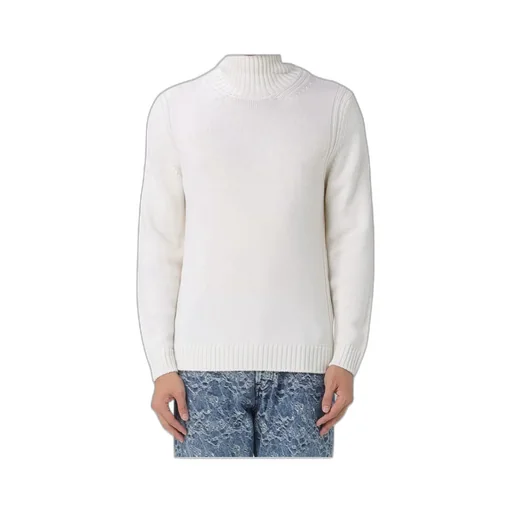 Dondup Sweaters Cream