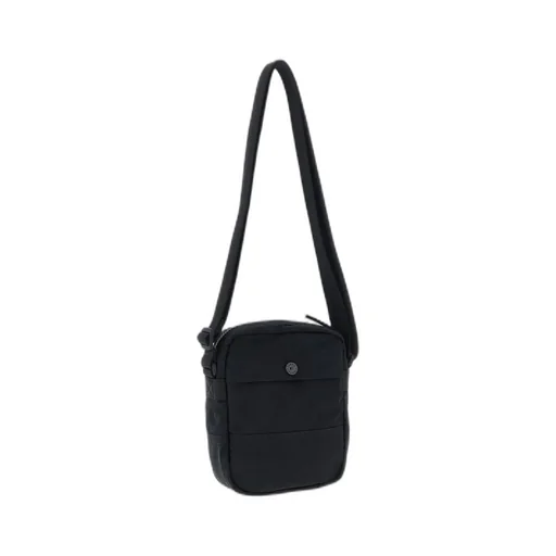 Stone Island Logo Badge Crossbody Bag
