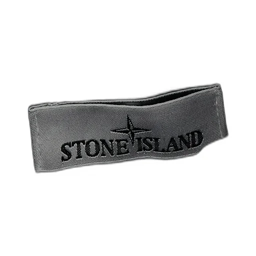 Stone Island Logo Badge Crossbody Bag