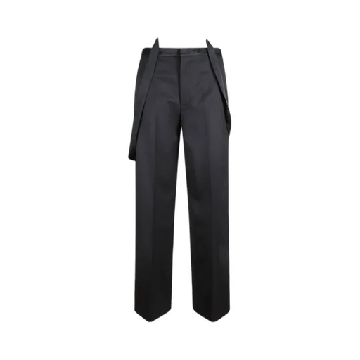 Dondup Trousers Black