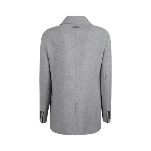 Peserico Single-Breasted Tailored Blazer