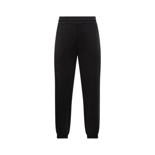 Moncler Logo Printed Track Pants