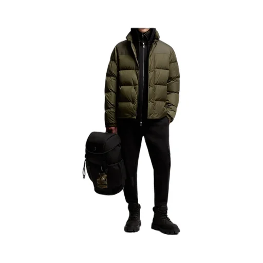 Moncler Logo Patch Drawstring Track Pants