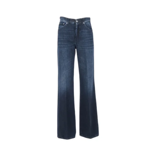 Dondup High-Waisted Flared Jeans