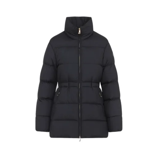 Moncler Brossette Zip-Up Puffer Jacket