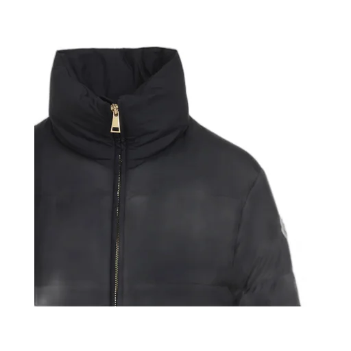 Moncler Brossette Zip-Up Puffer Jacket