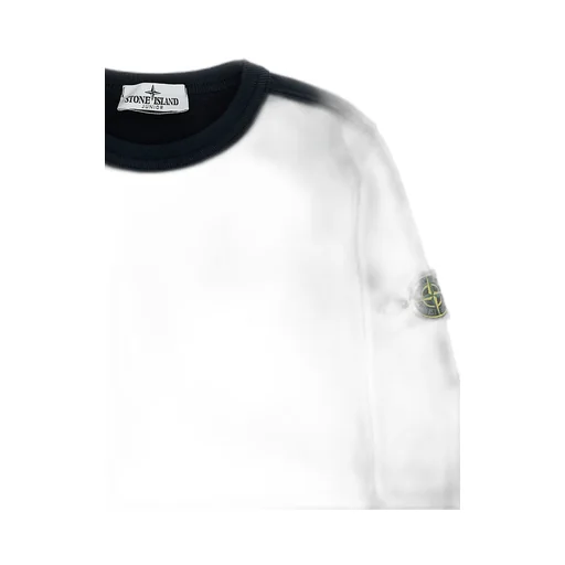 Logo-Patch Crew-Neck Sweatshirt