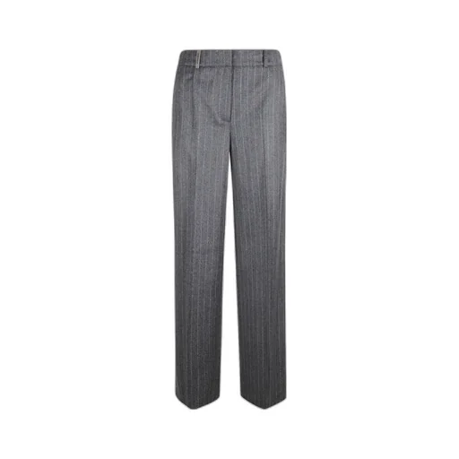 Striped Casual Pants