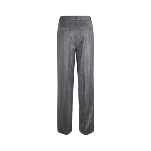 Striped Casual Pants